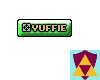 Yuffie VIP Sticker