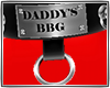*TJ* "Daddys BBG Collar