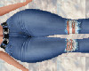 Ripped FLare Jeans RLL