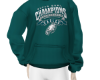 *B* Eagles Hoody