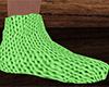 Light Green Slippers (M)
