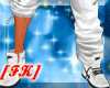 [FK]White Sport Pants
