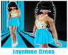 LilMiss Jayninne Dress