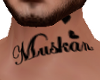 MUSKAN CUSTOM Tattoo