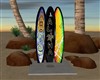 SURFBOARD SHOWER