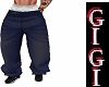 GM Baggy Dk Blue