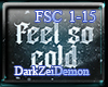 FEEL SO COLD CARPETMAN