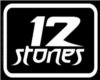 12 Stones sticker