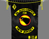 Blackhawks MC Banner