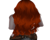 Goddess hair - Copper