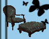 (VC) chair with poses