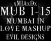 [M]MUMBAI IN LOVE MASHUP