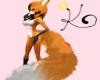 ~Kammy~ Fox Tail