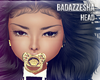 ™ Badazz Babygirl Head