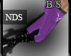 NDS The violet Dark Knig
