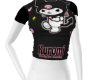 kuromi shirt