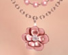 Pink Sakura Necklace