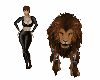 My Protector Lion