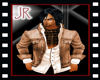 JR Turf Tan jacket ++