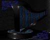 !R! Harp Fountain Blue