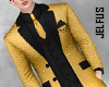 ♛Jelf Gold Suit