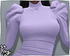 Purple Brunch Dress