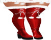 Christmas Snow Boots