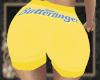 RL- ButterFinger Shorts