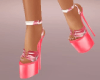 floral shoes