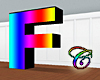 Rainbow F Animated