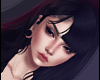Lv- Sara In Black Hair.
