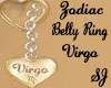 [SJ] Belly Ring Virgo