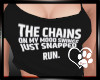Chains Snapped Bl Tank