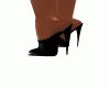 Chaussures  noires