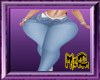 Jeans Liso Blue M:C