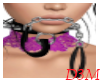 D3M| babygirl Collar