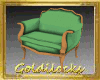 Green Comfort Chair