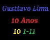 Gusttavo Lima  - 10 Anos