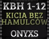 Onyxs Kicia Bez Hamulcow