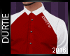 [T] Dirty Shirt Red