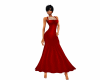 MDF RED GOWN