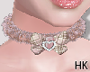 HKð¨Choker Pink