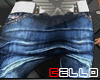 Cell0 - Jeans top