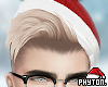 Xmas Santa + Hair.