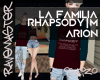 LaFamiliaRhapsody |Arion