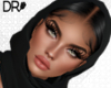 DR- Hijab black V4