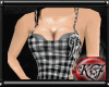 [KF]Obscene plaid outfit