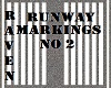 "RG" RUNWAY MARKINGS 2