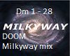 Doom  - Milkyway Remix