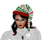 Christmas PJ Hat